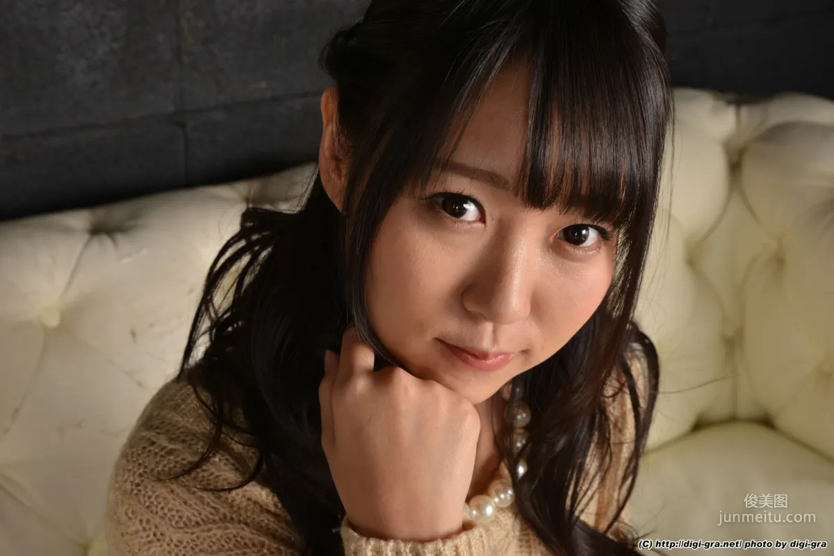 [Digi-Gra] Miku Hayama 葉山美空 Photoset 01 寫真集 10