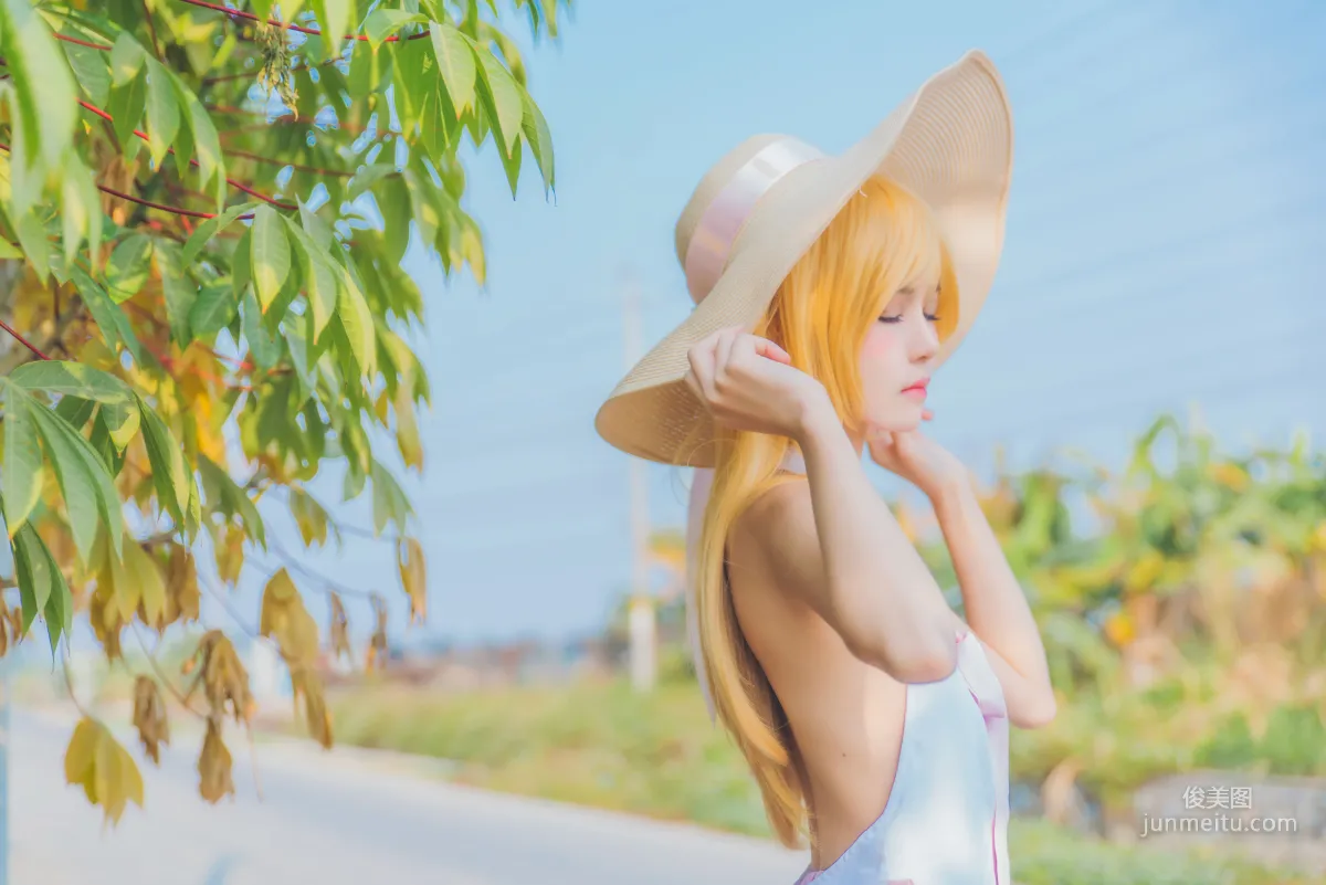 桜桃喵《小忍COS》 [蘿莉COS] 寫真集 26