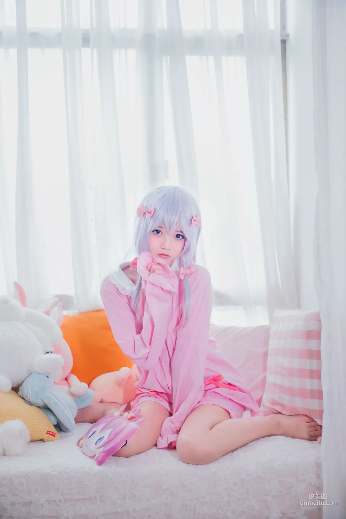 桜桃喵《纱雾COS》 [萝莉COS] 写真集11