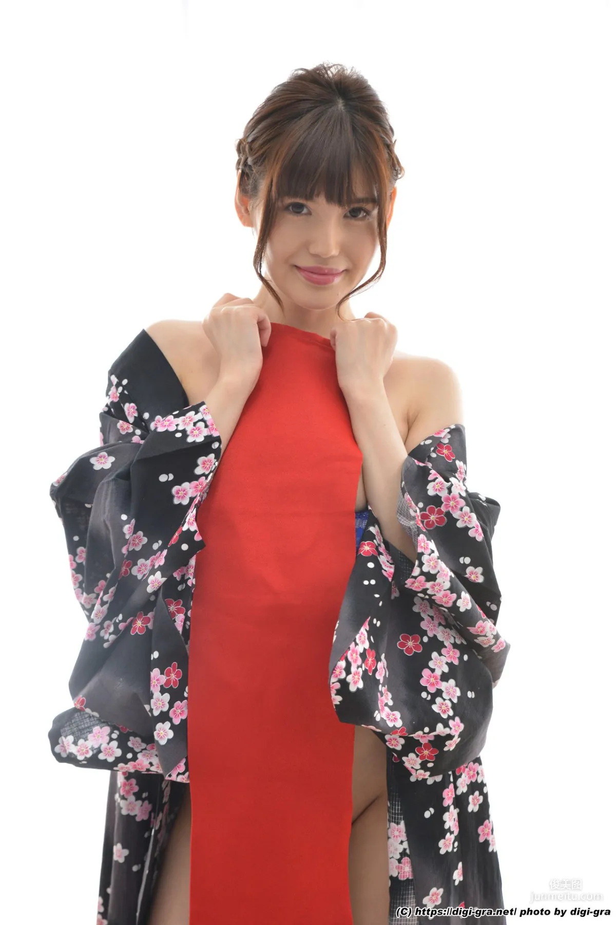 Yua Ariga Photoset 04 [Digi-Gra] Photo Set photo 87