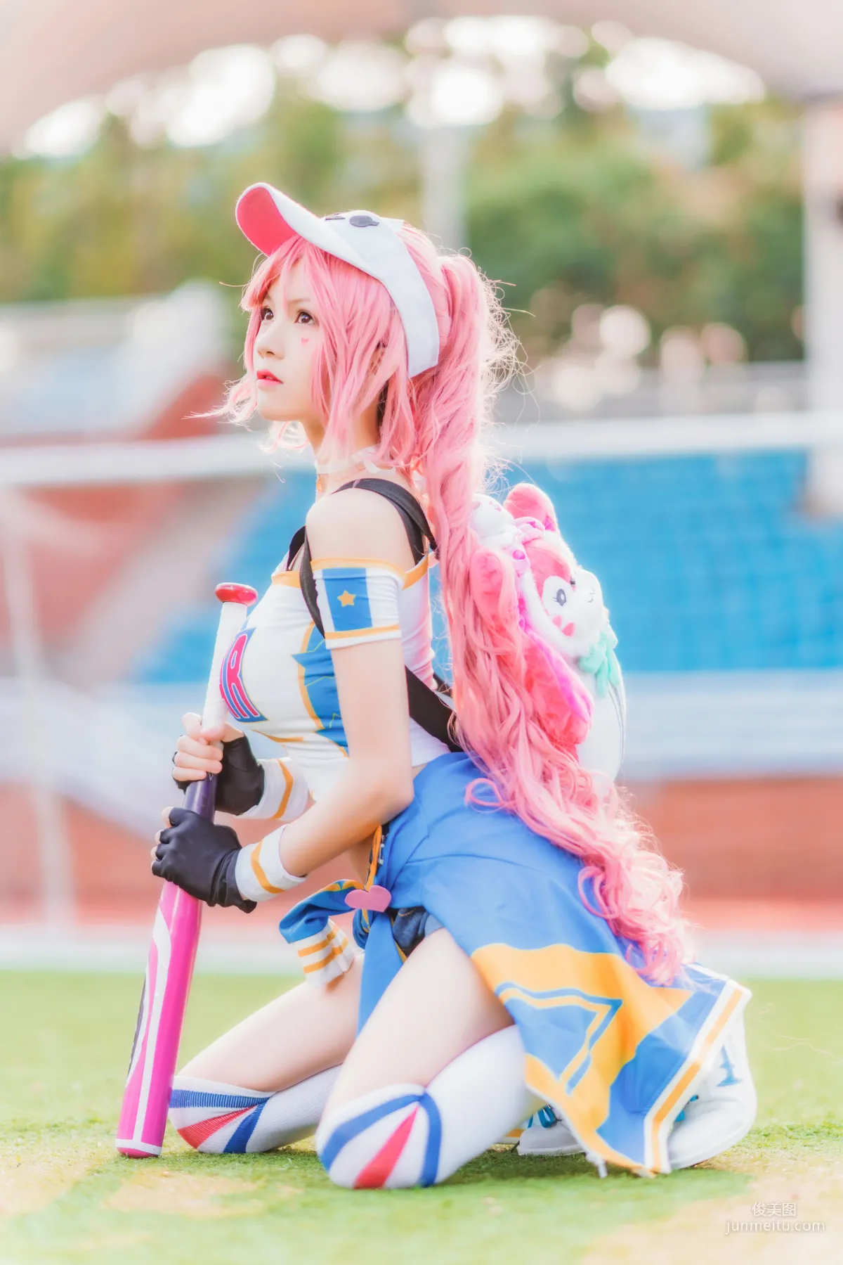 桜桃喵 《木蘭星元》 [蘿莉COS] 寫真集 7