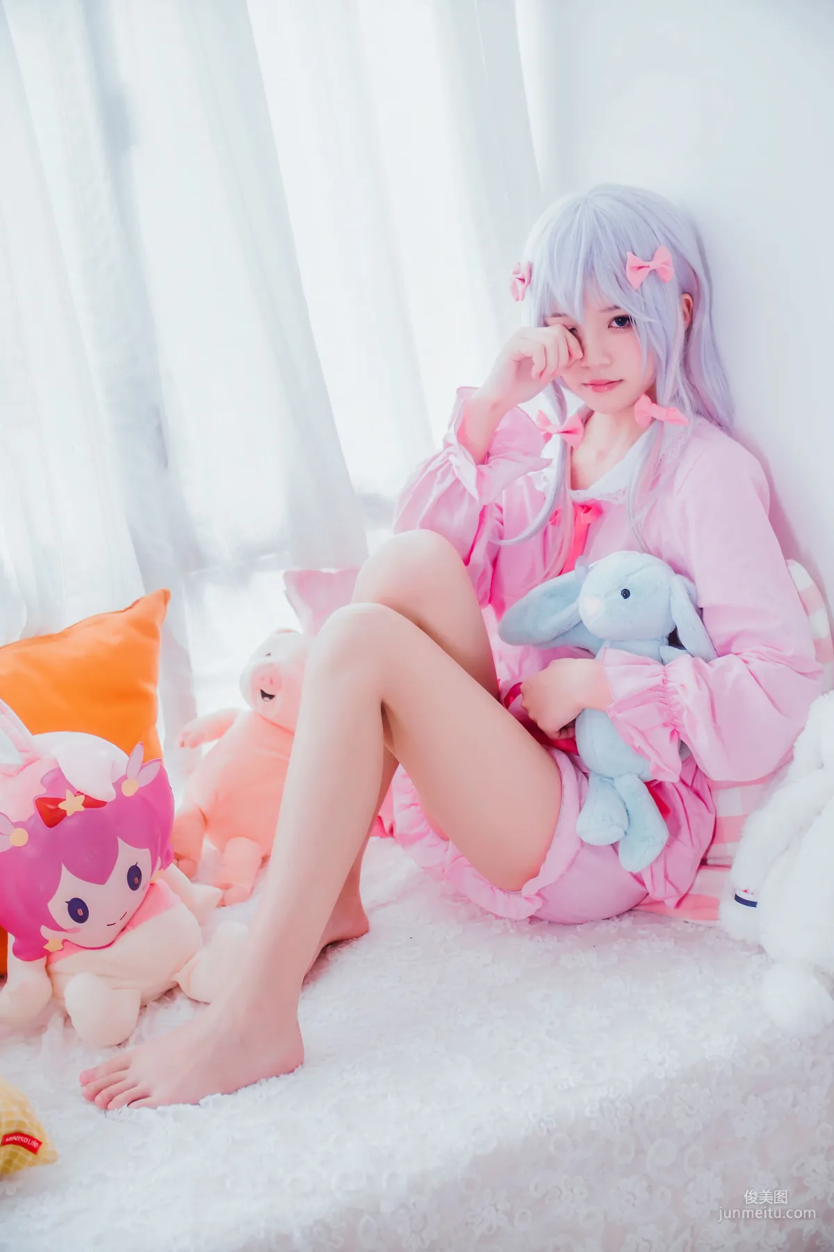 桜桃喵《纱雾COS》 [萝莉COS] 写真集18