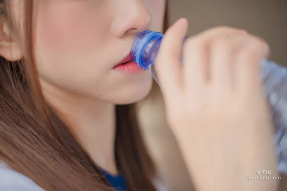 [风之领域] NO.103 清纯运动少女 写真集40