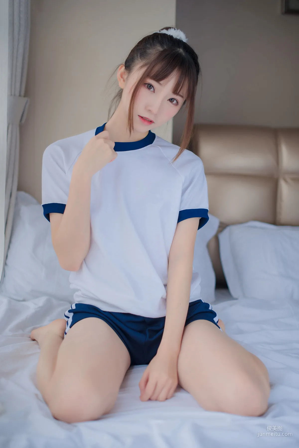 [風之領域] NO.103 清純運動少女 寫真集 4