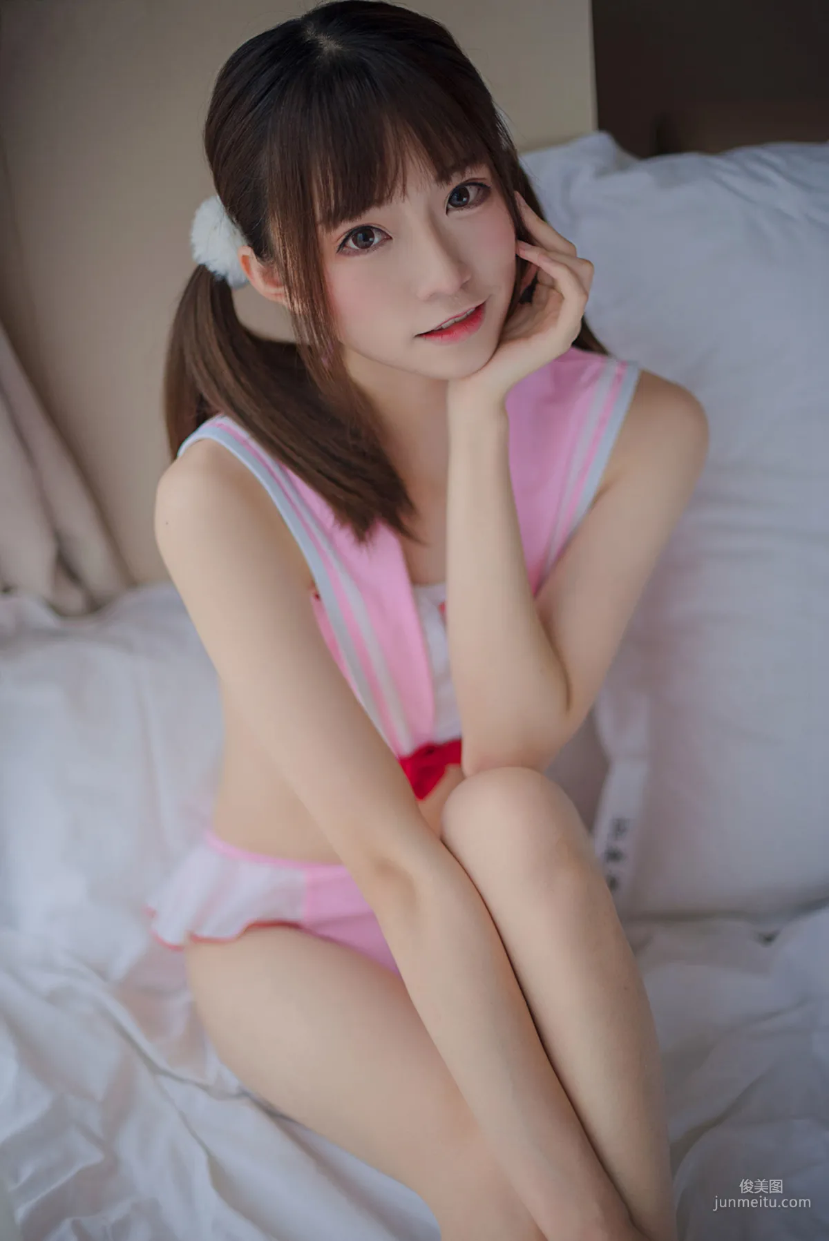 [风之领域] NO.109 酒店粉嫩少女 写真集12
