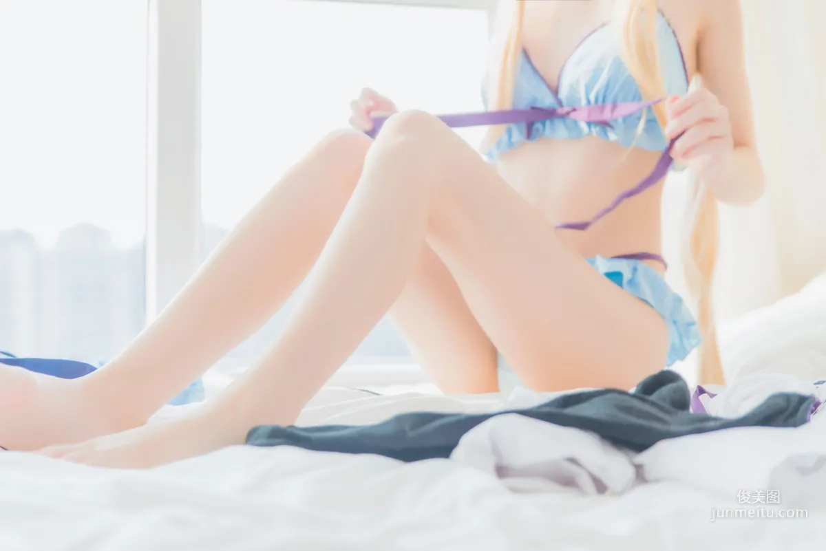 桜桃喵《英梨梨COS 02》 [蘿莉COS] 寫真集 9