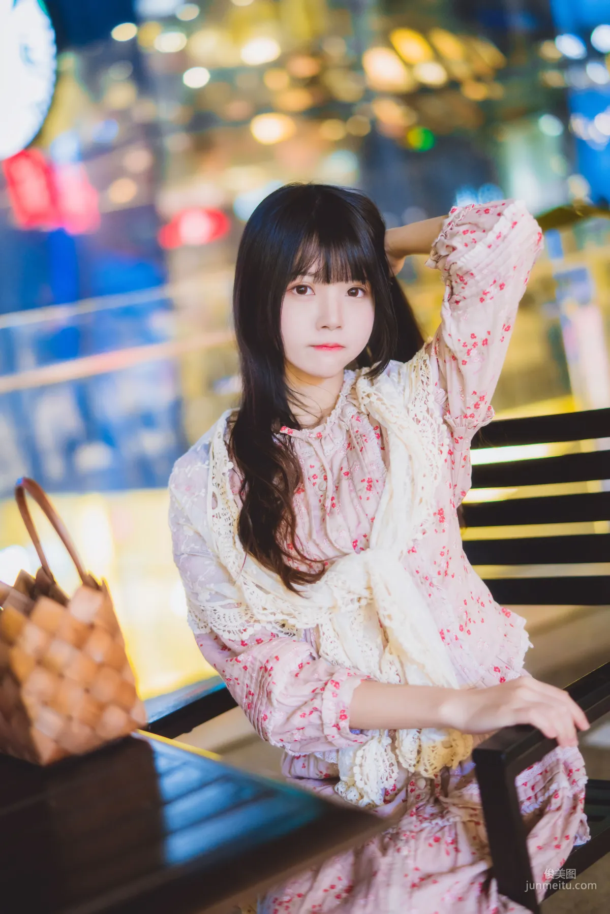 桜桃喵《(小少女)小小少女》 [蘿莉COS] 寫真集 2