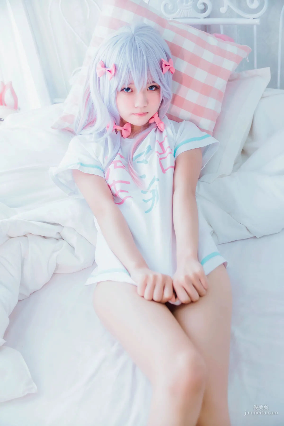 桜桃喵《纱雾COS》 [萝莉COS] 写真集37