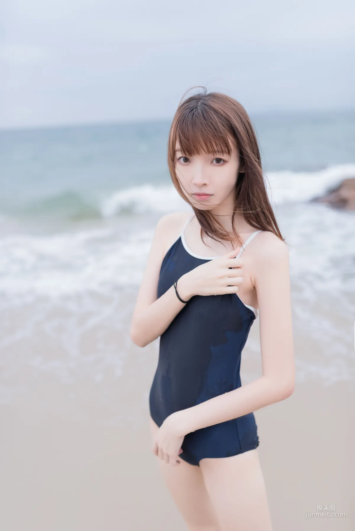 [風之領域] NO.055 海之死庫水2 寫真集 25