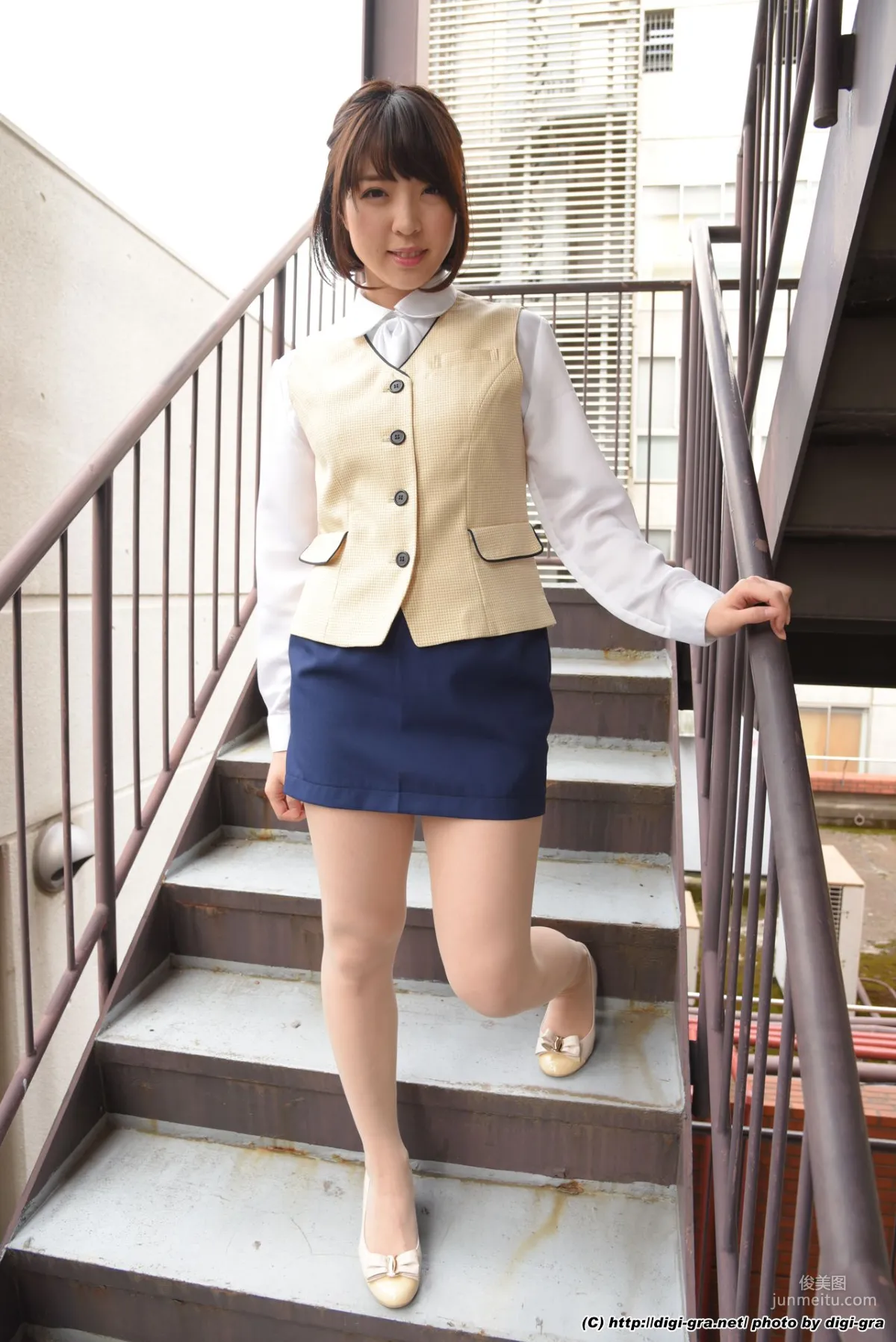 [Digi-Gra] Miyu Kanade かなで自由 Photoset 01 寫真集 11