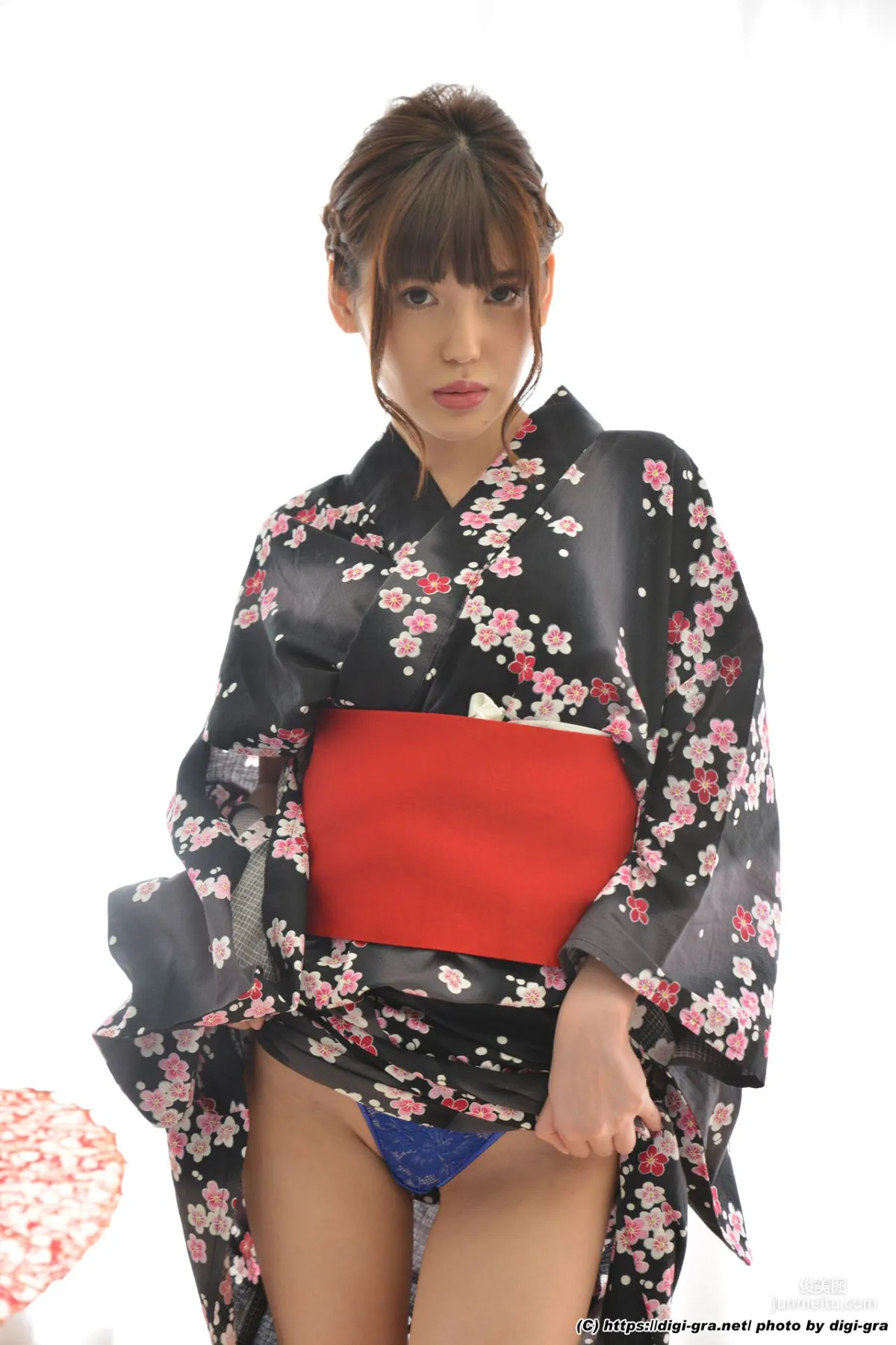 Yua Ariga Photoset 04 [Digi-Gra] Photo Set photo 43