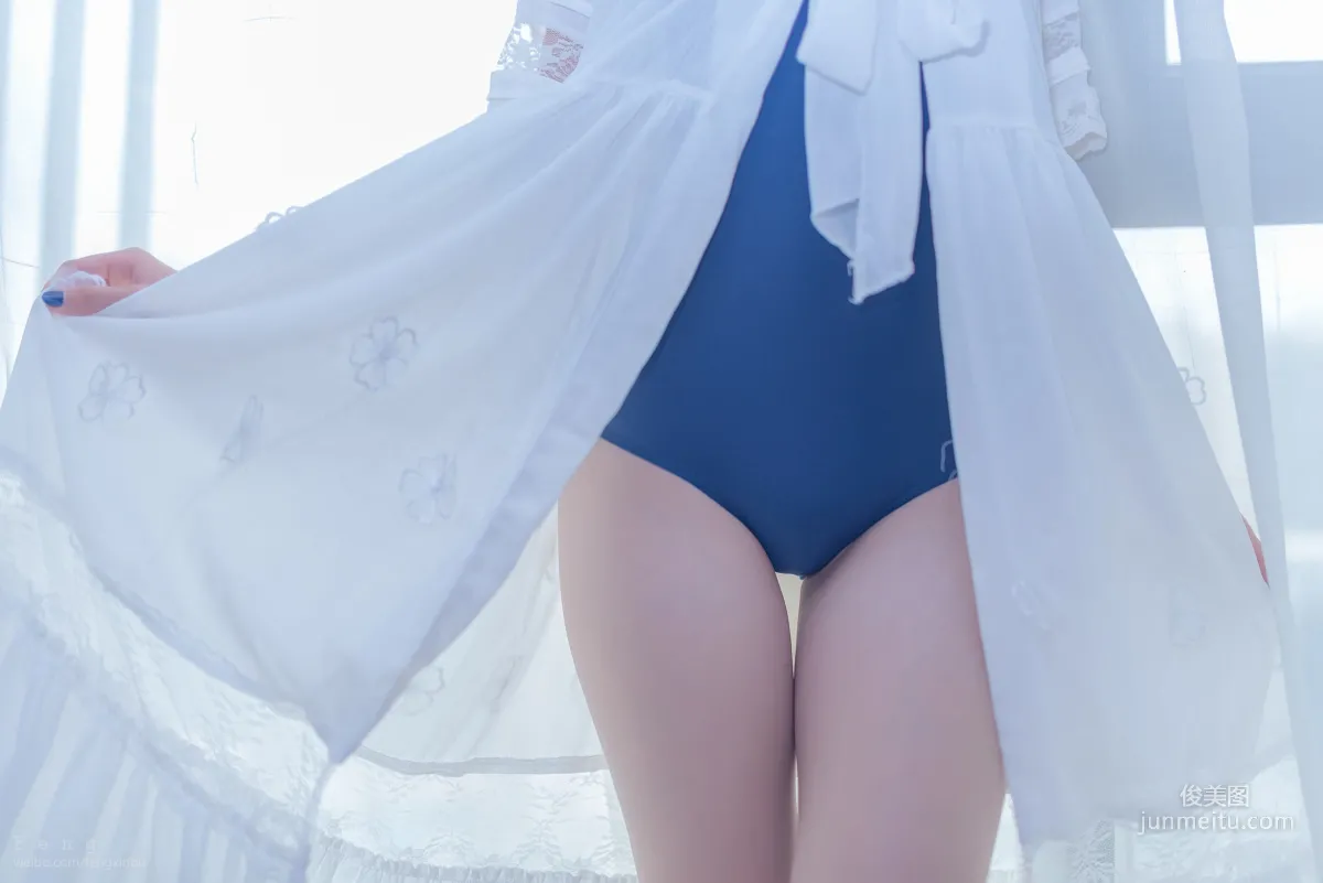 [风之领域] NO.052 黑白死库水 写真集2
