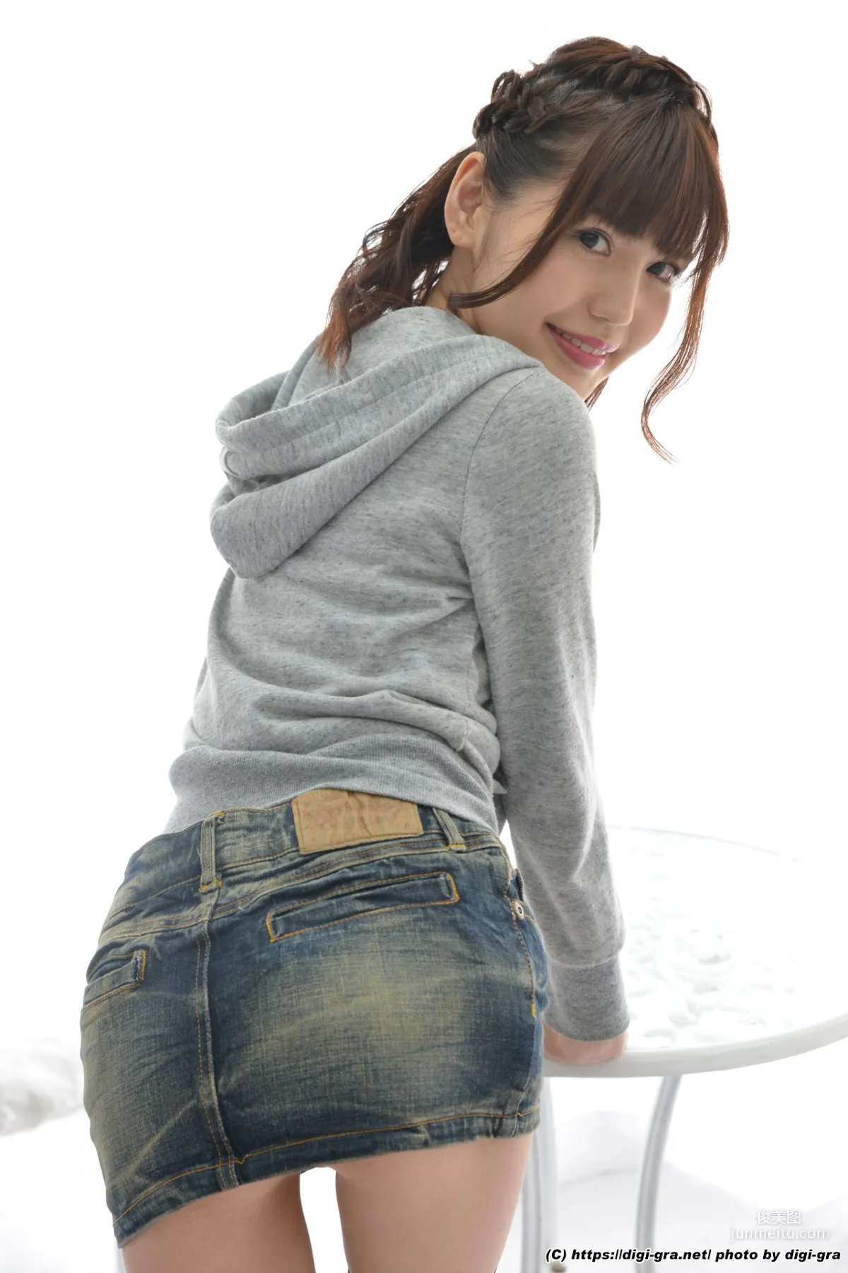 [Digi-Gra] Yua Ariga Photoset 01 Photo Set photo 9