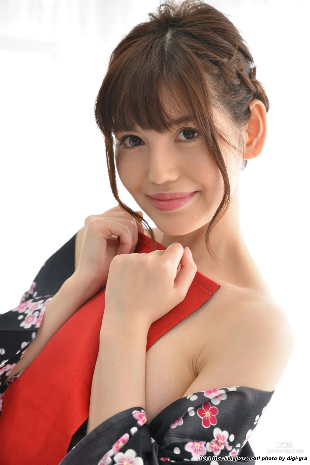 Yua Ariga Photoset 04 [Digi-Gra] Photo Set photo 89