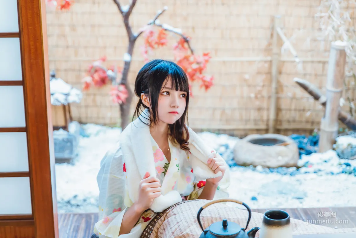 桜桃喵《(小少女)小小少女》 [蘿莉COS] 寫真集 40