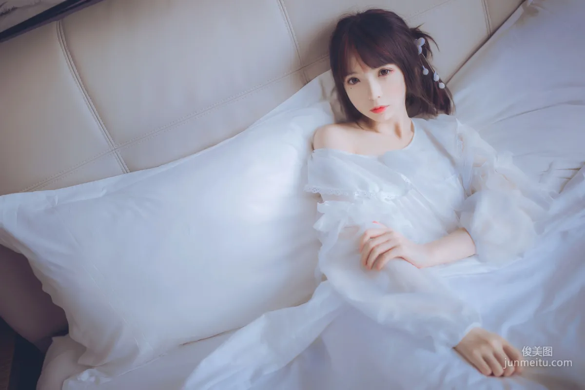 瘋貓ss《睡衣與浴室的水手服》 [蘿莉COS] 寫真集 22