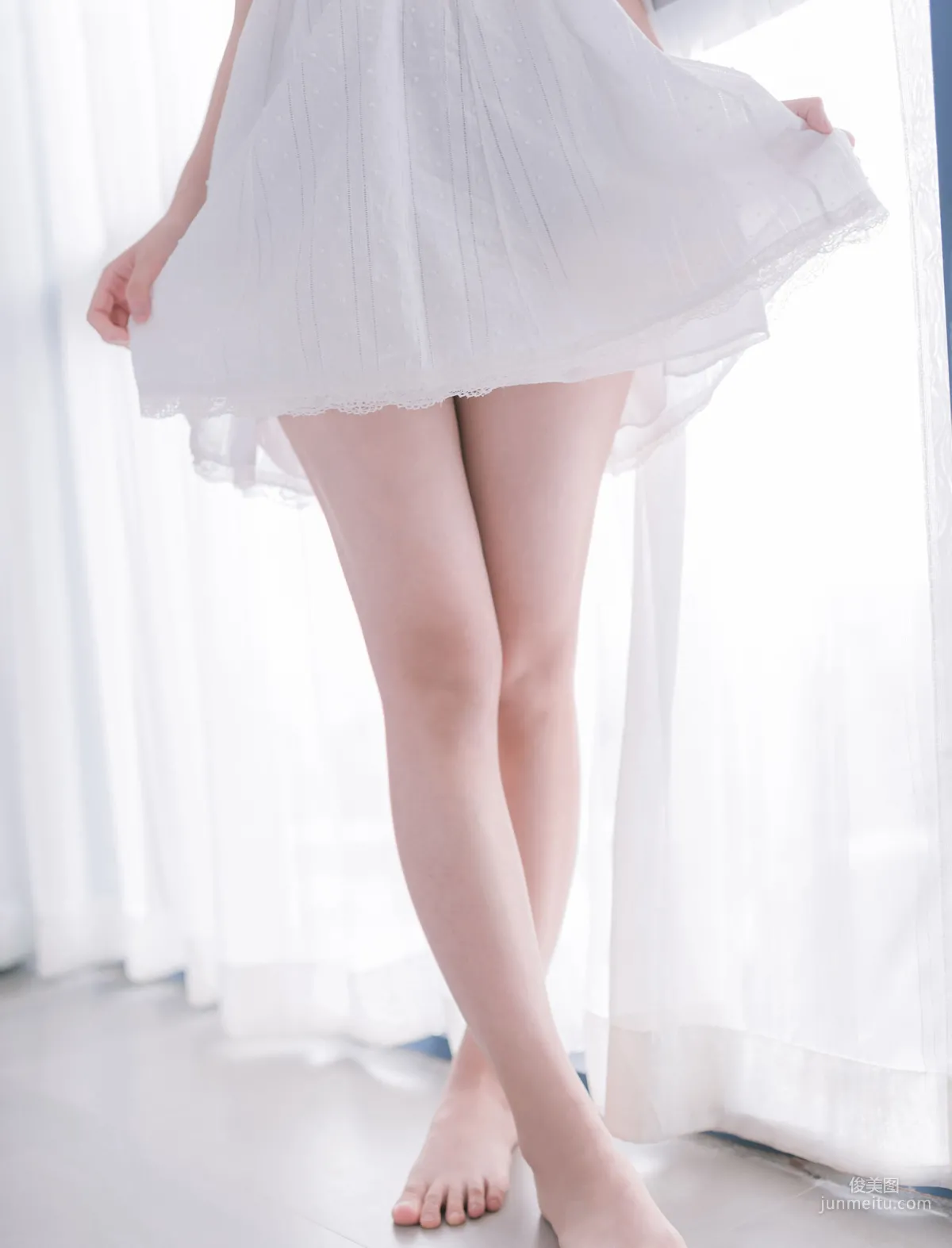 [风之领域] NO.083 清凉少女裸足 写真集26