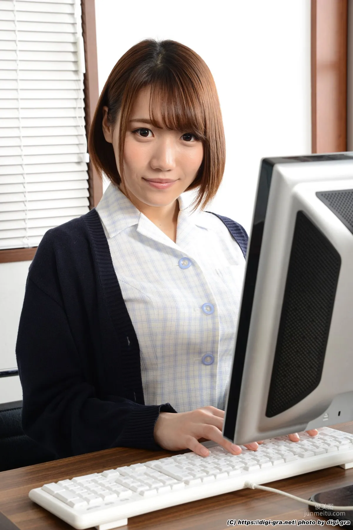 [Digi-Gra] Mitsuha 菊川みつ葉 Photoset 04 寫真集 3