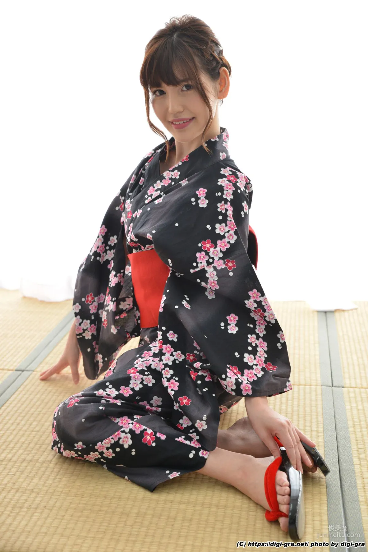 Yua Ariga Photoset 04 [Digi-Gra] Photo Set photo 17