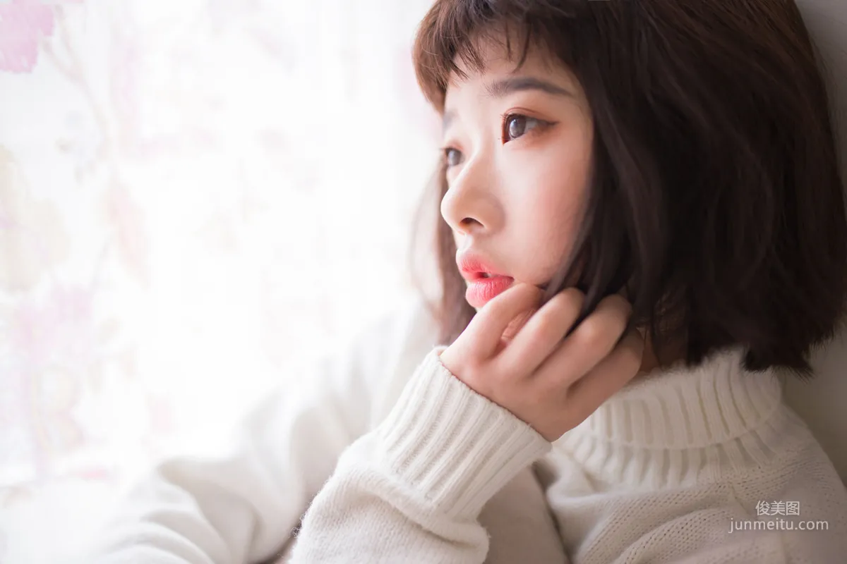 [风之领域] NO.125 邻家妹妹 写真集7