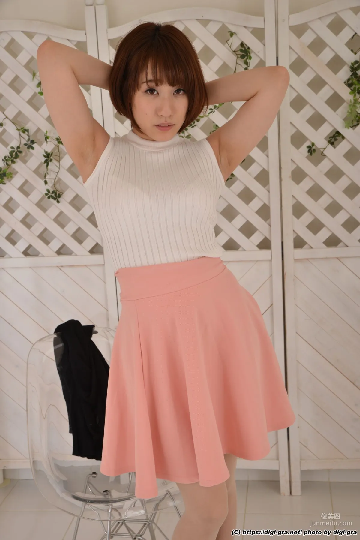 [Digi-Gra] Ririka 梨々花 Photoset 06 写真集30