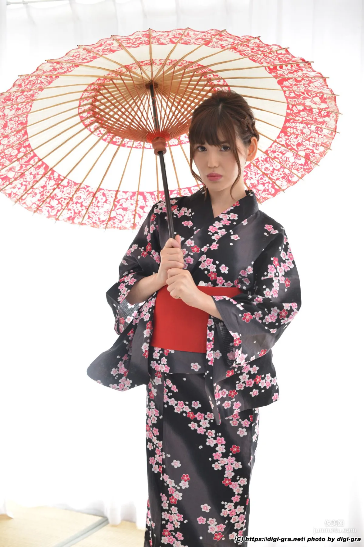 Yua Ariga Photoset 04 [Digi-Gra] Photo Set photo 2