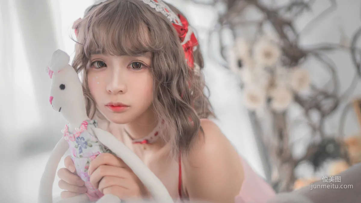 瘋貓ss《水手服和睡衣》 [蘿莉COS] 寫真集 14