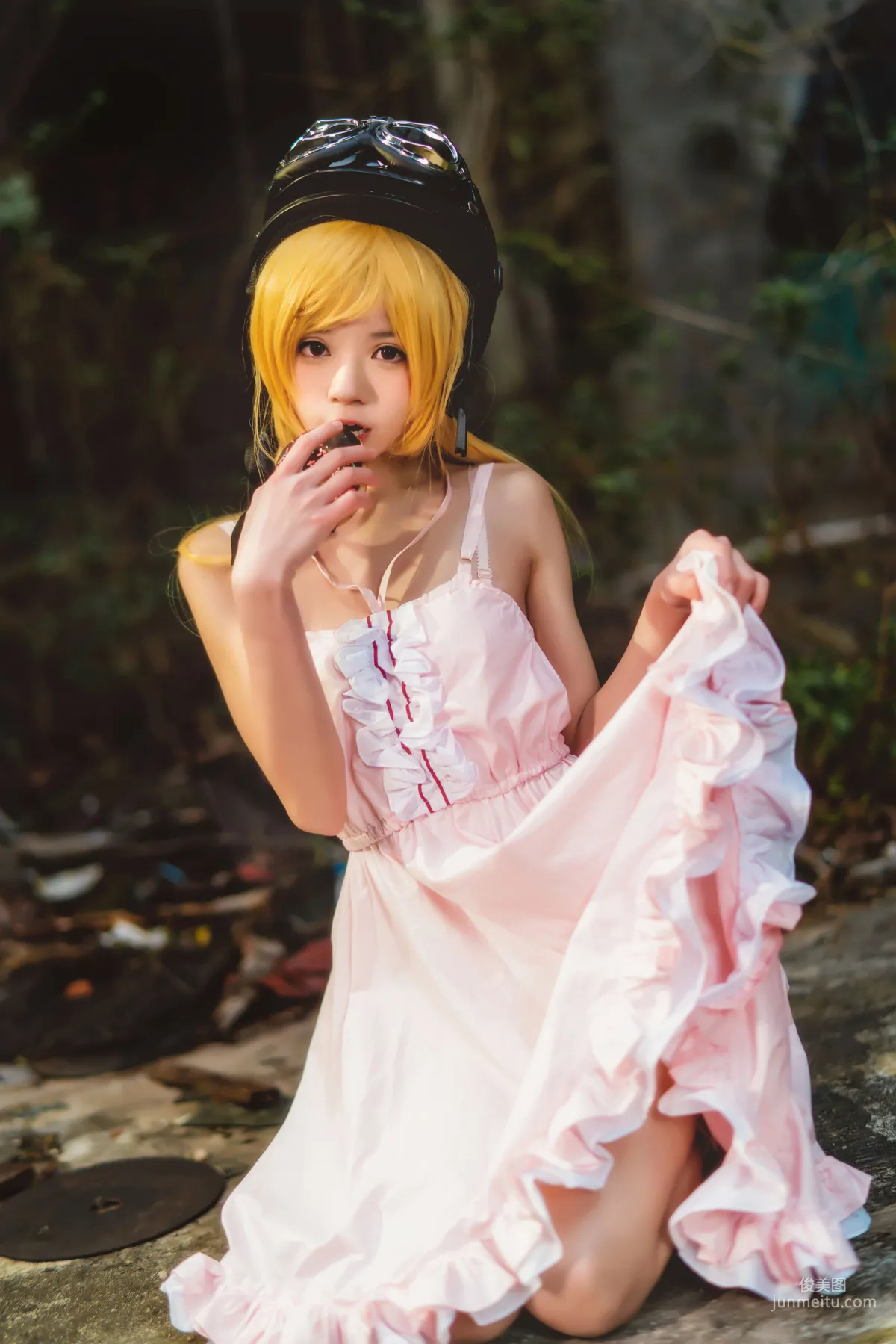 桜桃喵《小忍COS》 [蘿莉COS] 寫真集 80