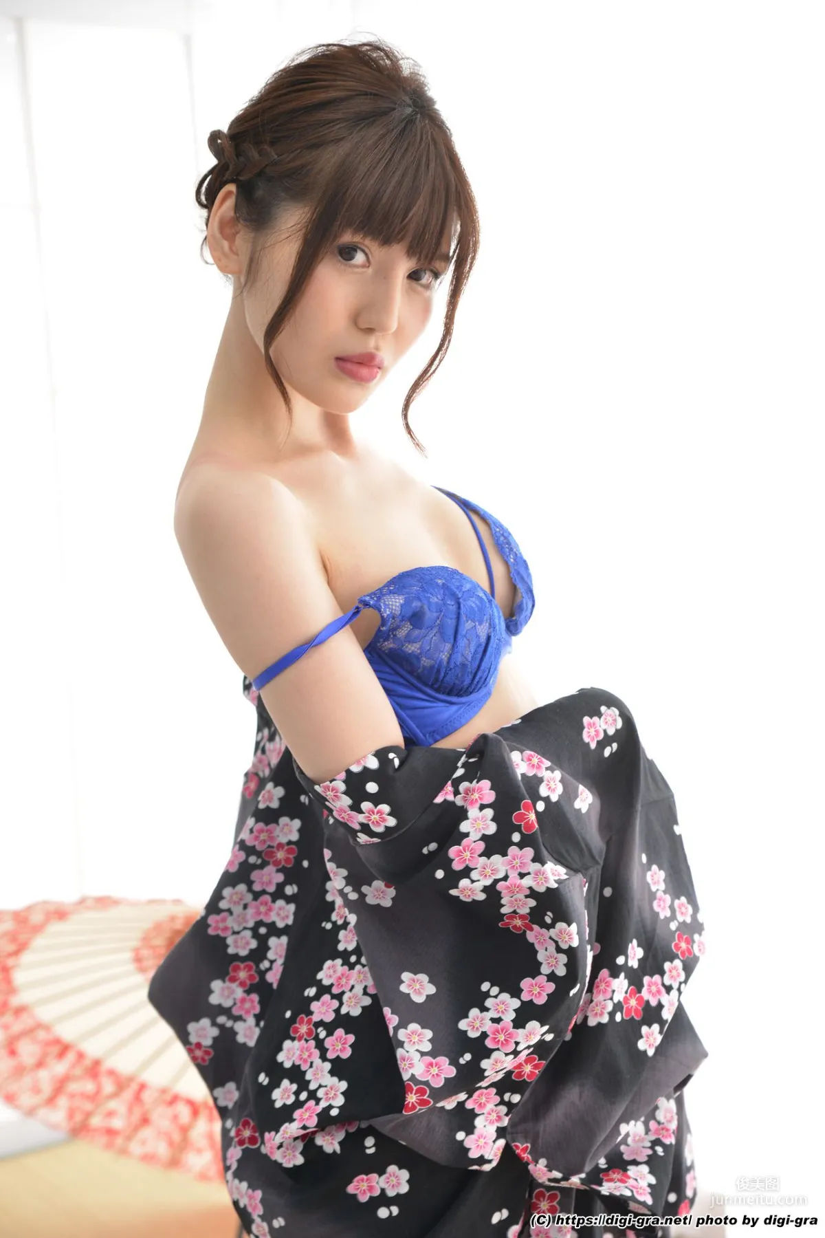 Yua Ariga Photoset 04 [Digi-Gra] Photo Set photo 77