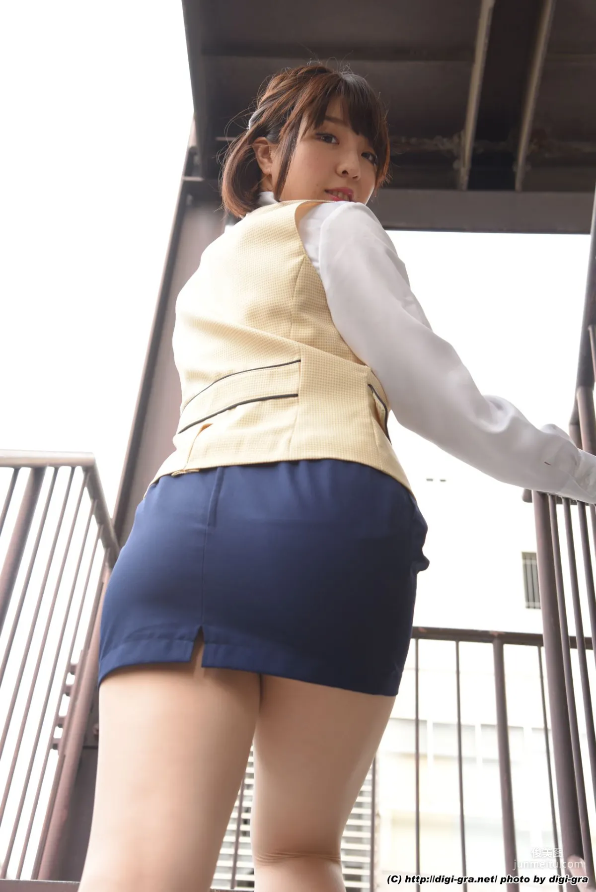 [Digi-Gra] Miyu Kanade かなで自由 Photoset 01 寫真集 4