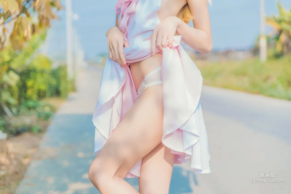 桜桃喵《小忍COS》 [蘿莉COS] 寫真集 22
