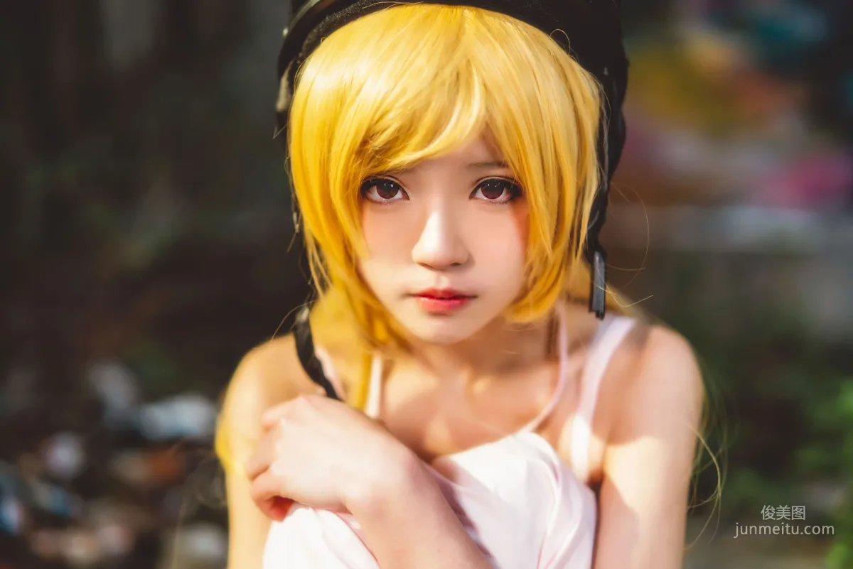 桜桃喵《小忍COS》 [蘿莉COS] 寫真集 85