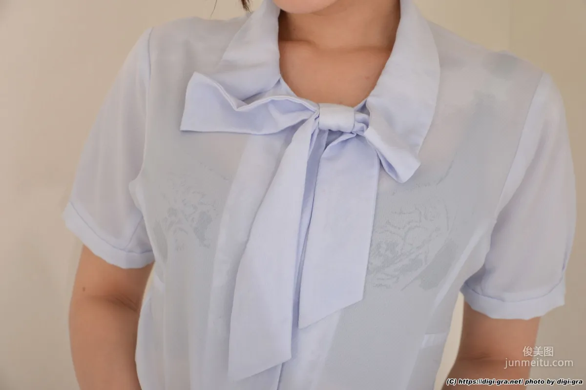[Digi-Gra] Ririka 梨梨花/梨々花 Photoset 02 寫真集 25