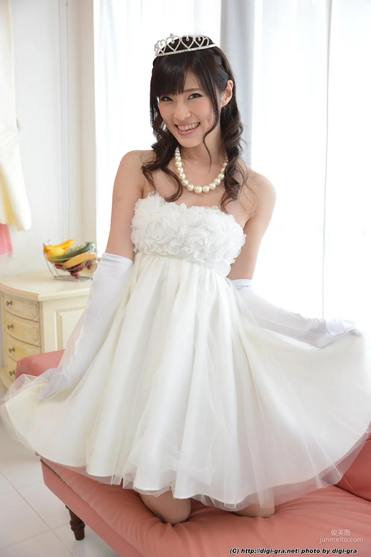 [Digi-Gra] Sara Yurikawa 百合川さら/茅ヶ崎ありす Photoset 05 寫真集 27