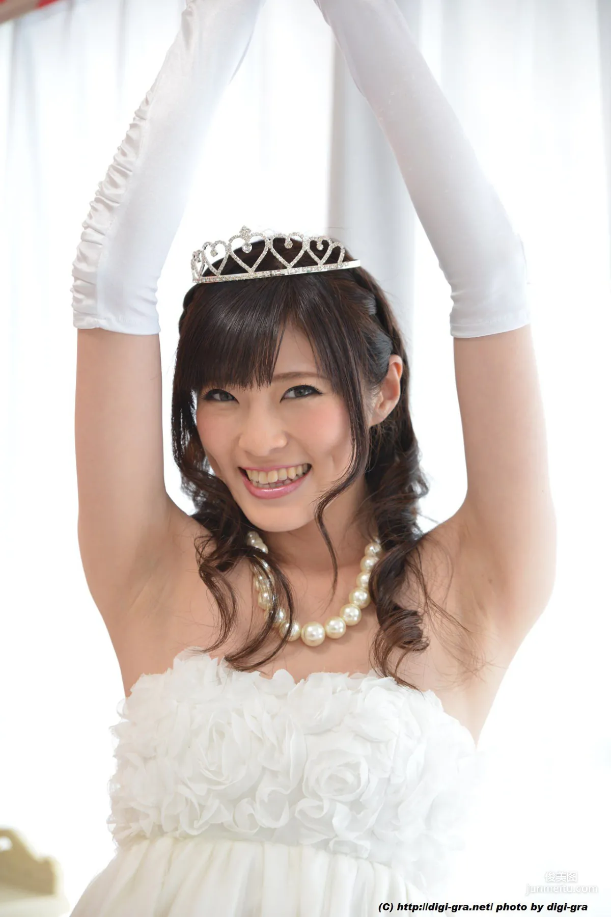 [Digi-Gra] Sara Yurikawa 百合川さら/茅ヶ崎ありす Photoset 05 寫真集 28