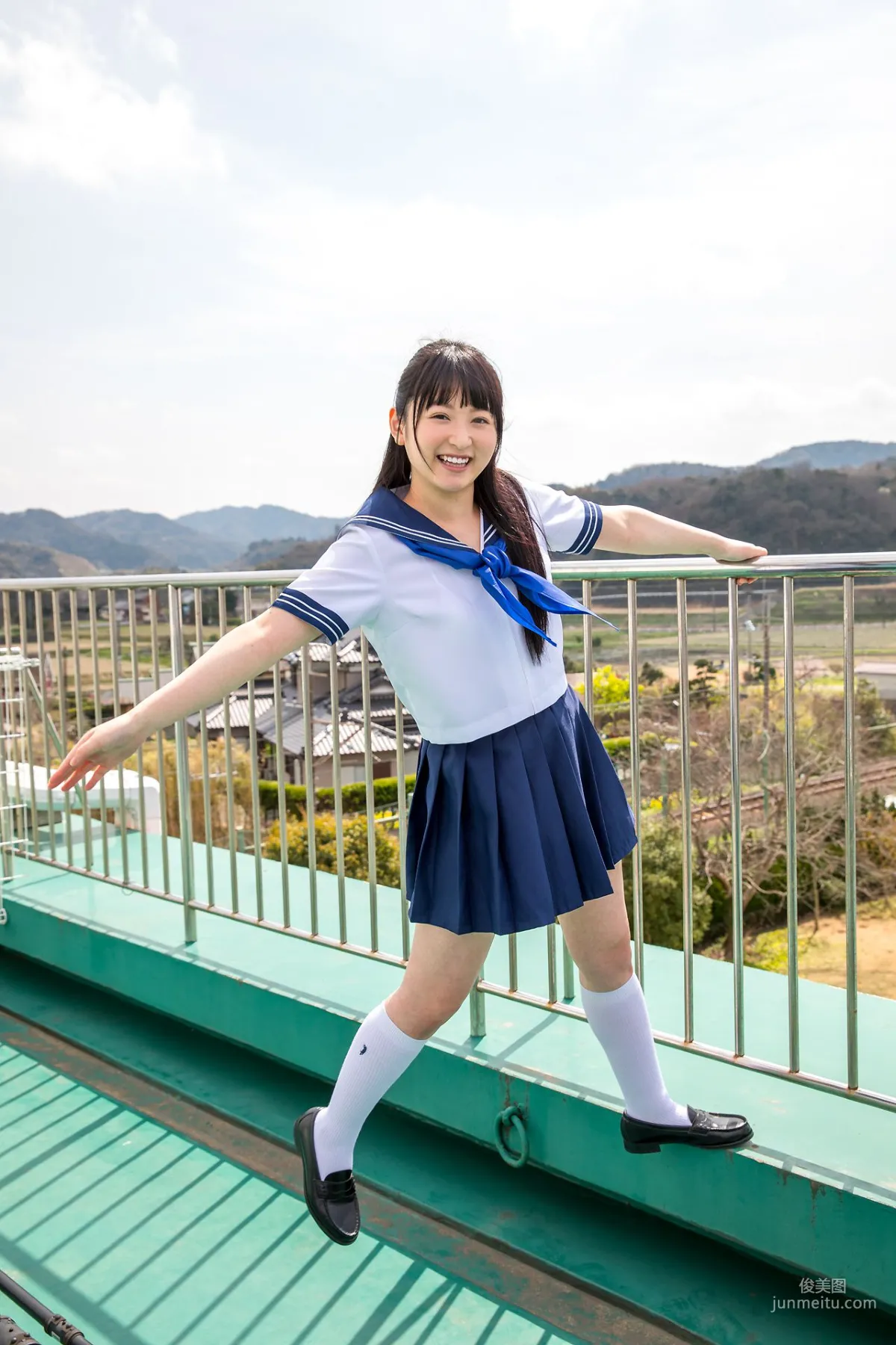 Moe Hirano 平野もえ - Limited Gallery 01 [Minisuka.tv] 写真集12
