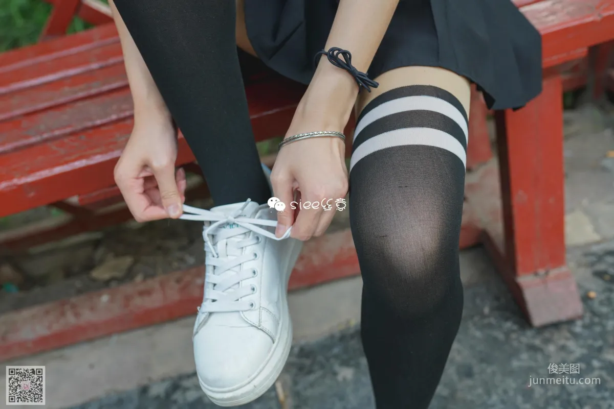 [丝意SIEE] No.303 小羽 《路上的风景》 写真集65