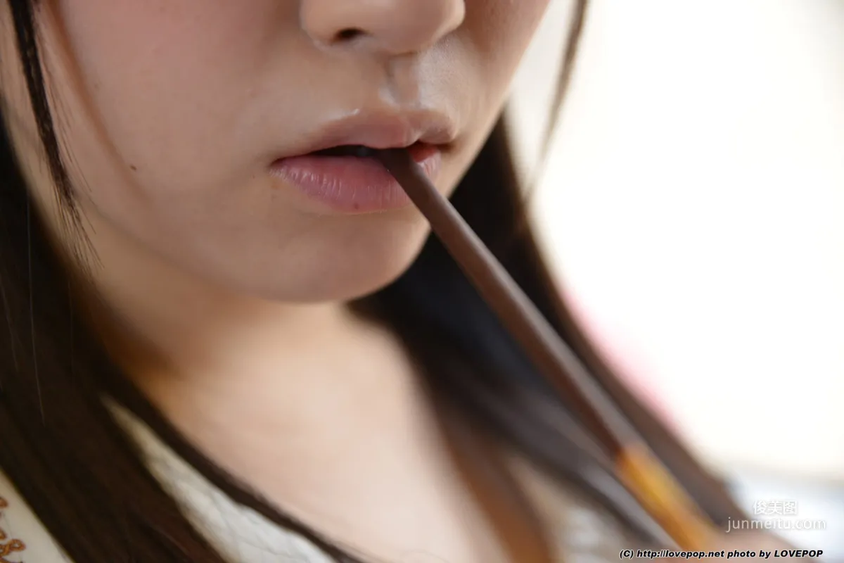 [LOVEPOP] Tsuna Kimura 木村つな Photoset 10 写真集45