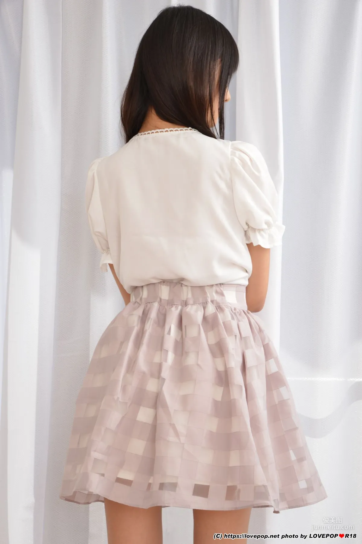 山井鈴/山井すず Photoset 04 [LOVEPOP] 寫真集 7