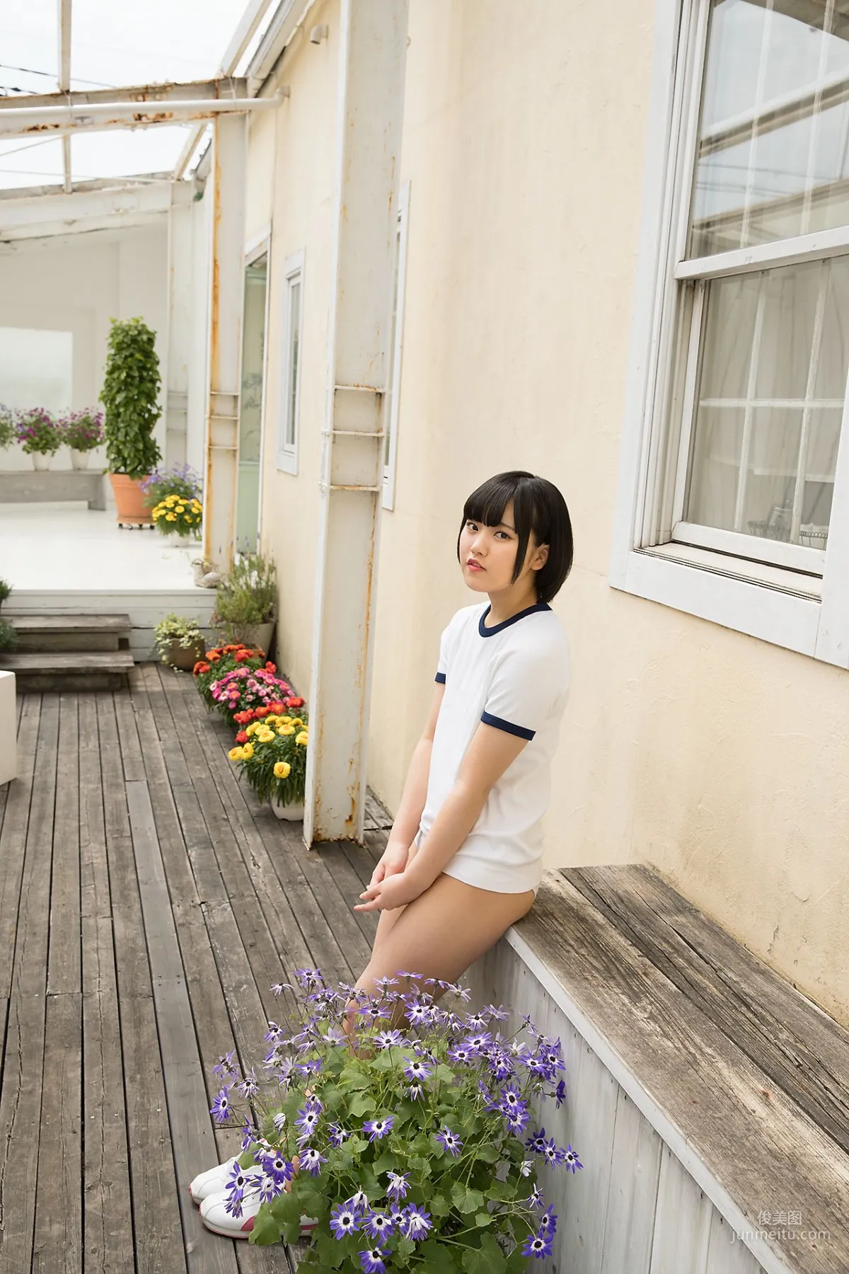 香月りお - Special Gallery 8.2 [Minisuka.tv] 寫真集 1