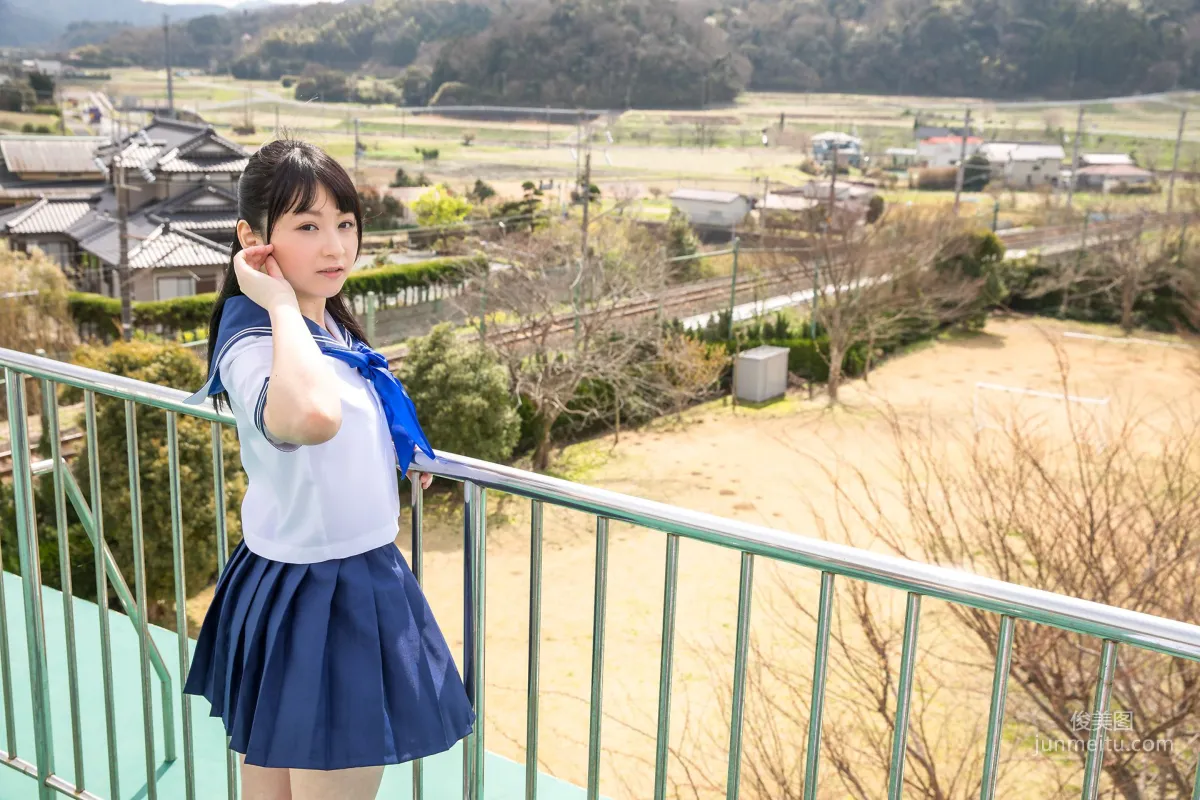 Moe Hirano 平野もえ - Limited Gallery 01 [Minisuka.tv] 写真集4