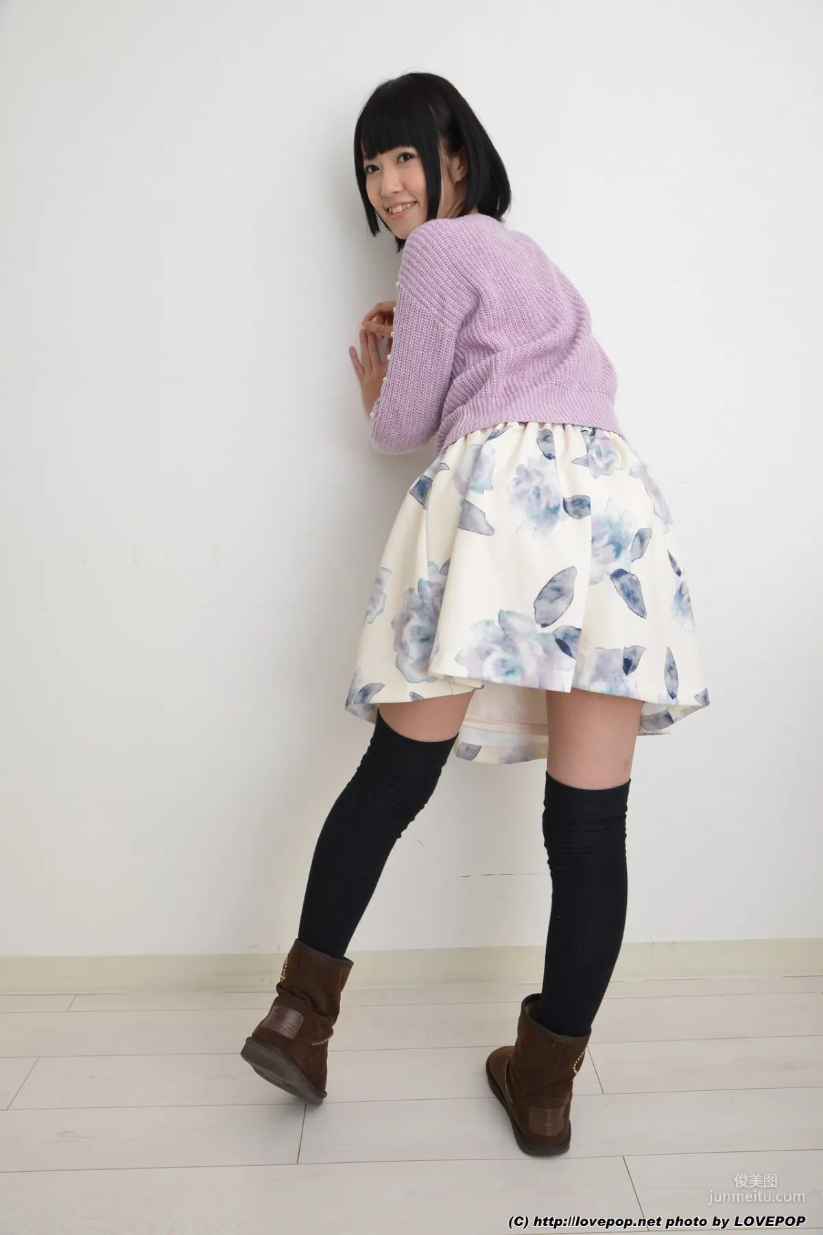 [LOVEPOP] Kotomi Asakura Photoset 01 Photo Set photo 8