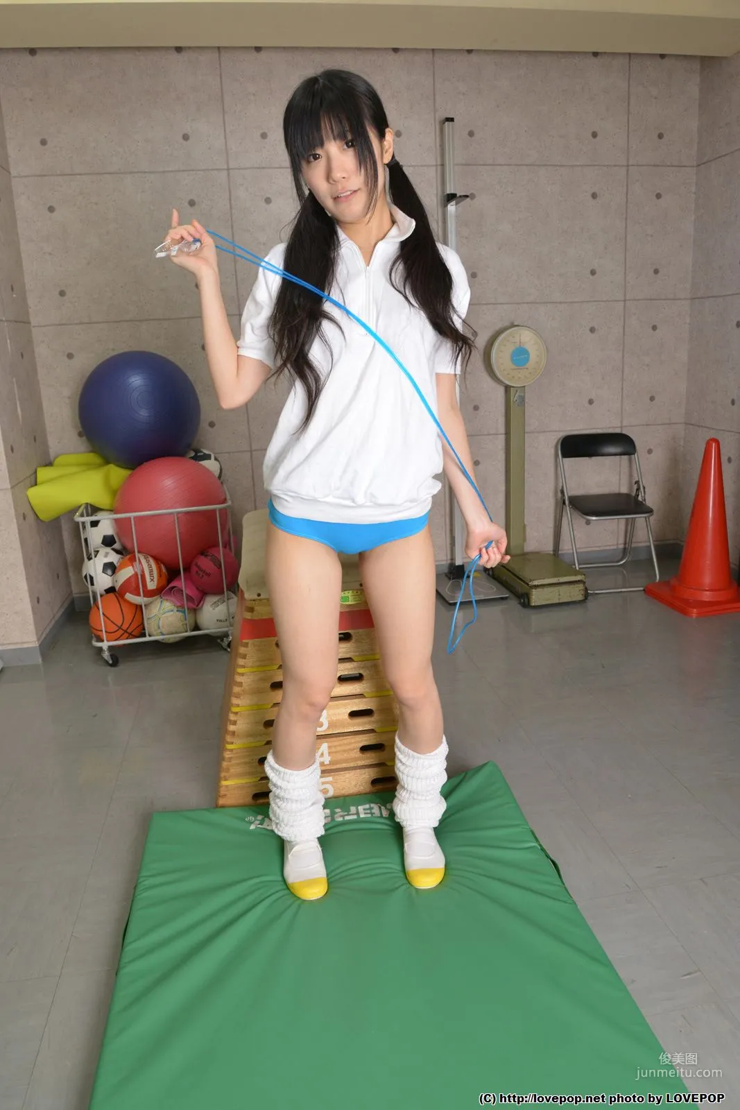 [LovePop] Rina Kyan Photoset 13 Photo Set photo 1
