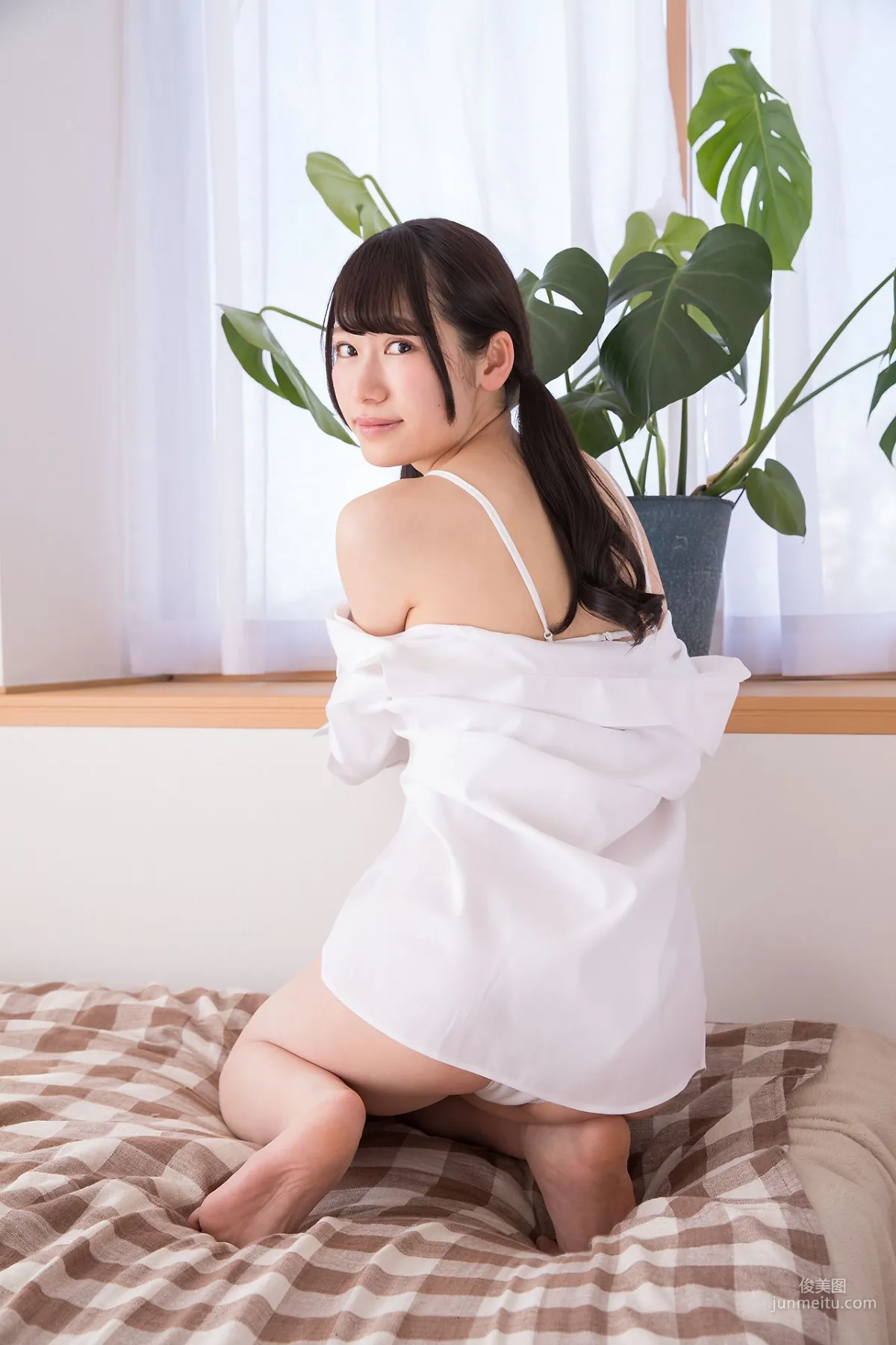 葉月彩菜 - Limited Gallery 4.3 [Minisuka.tv] 写真集30