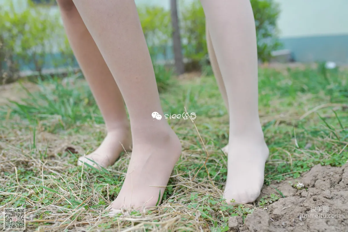[SIEE] No.292 Jing Jing & Su Su, Deep Bestie Love 2, Photo Set photo 48