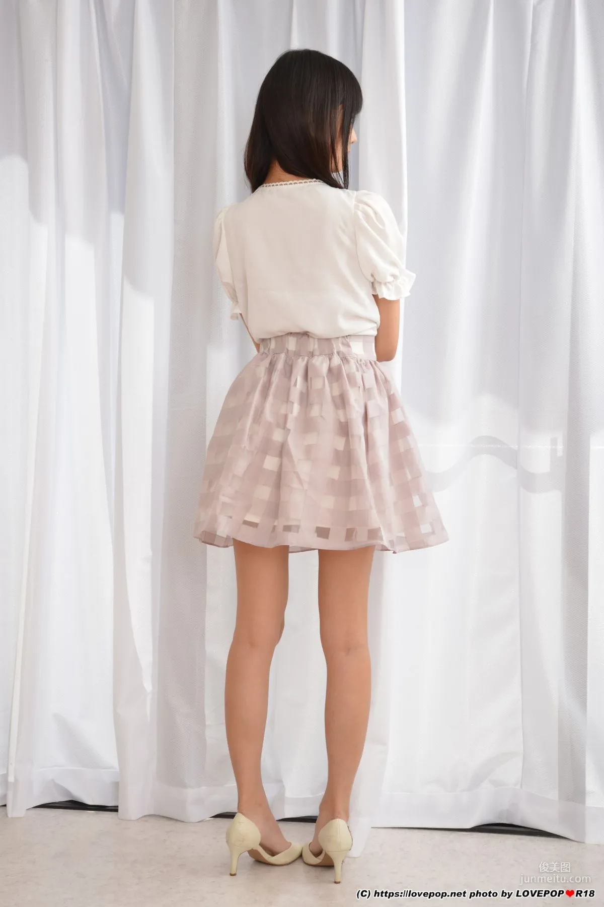 山井鈴/山井すず Photoset 04 [LOVEPOP] 寫真集 6