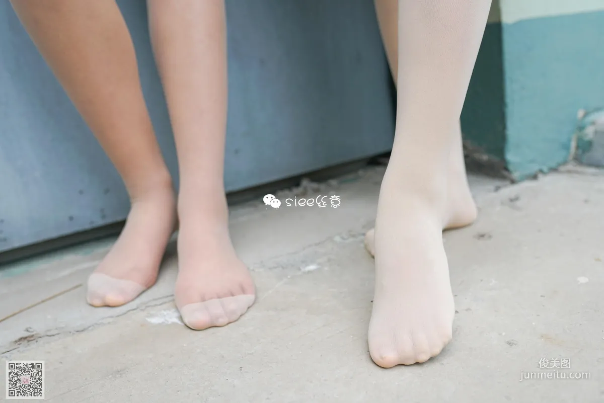 [SIEE] No.292 Jing Jing & Su Su, Deep Bestie Love 2, Photo Set photo 18