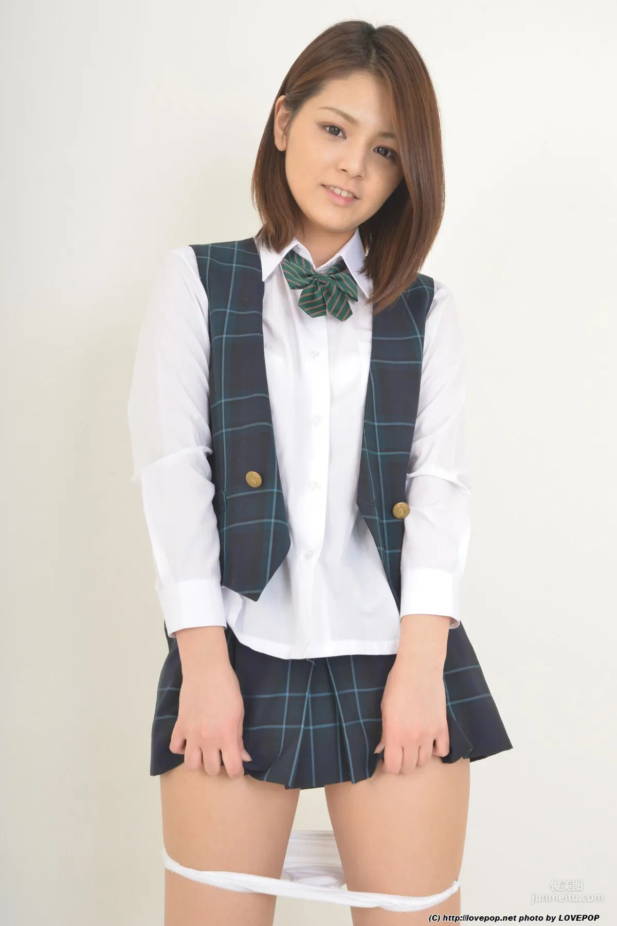 秋本翼 Photoset 04 [LOVEPOP] 寫真集 37