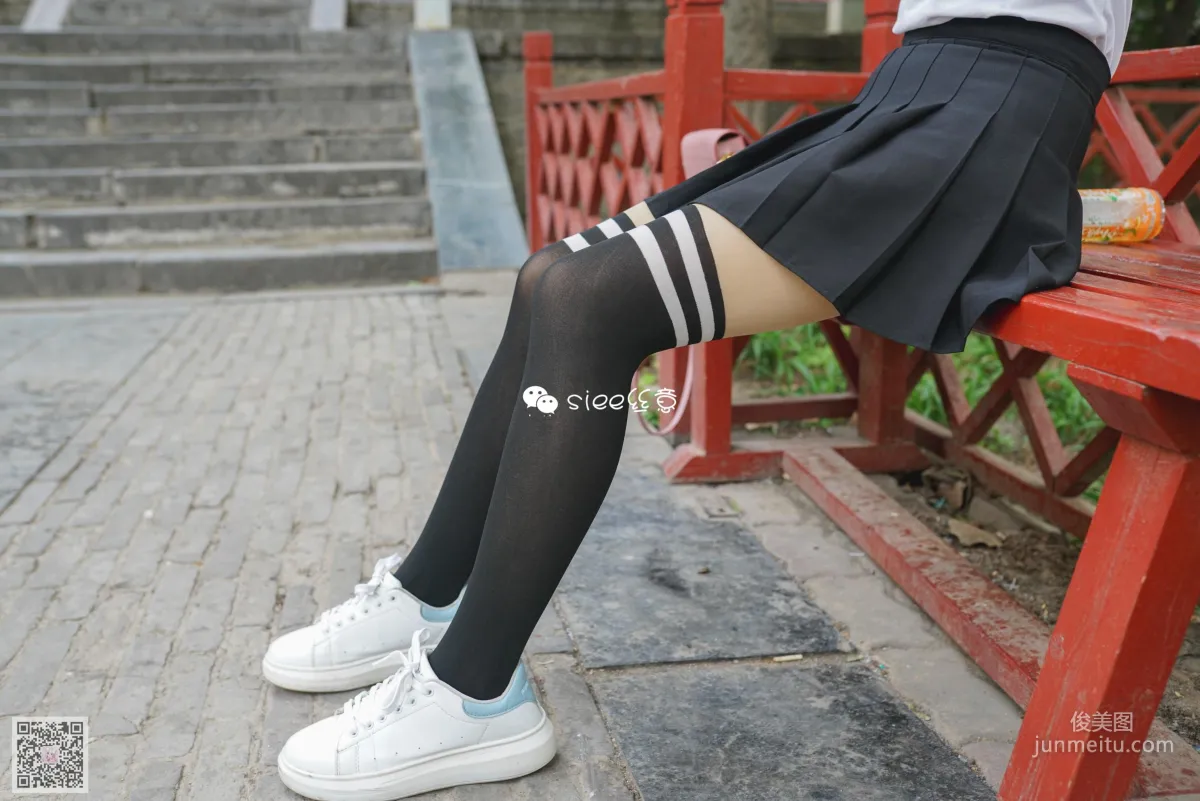 [丝意SIEE] No.303 小羽 《路上的风景》 写真集34