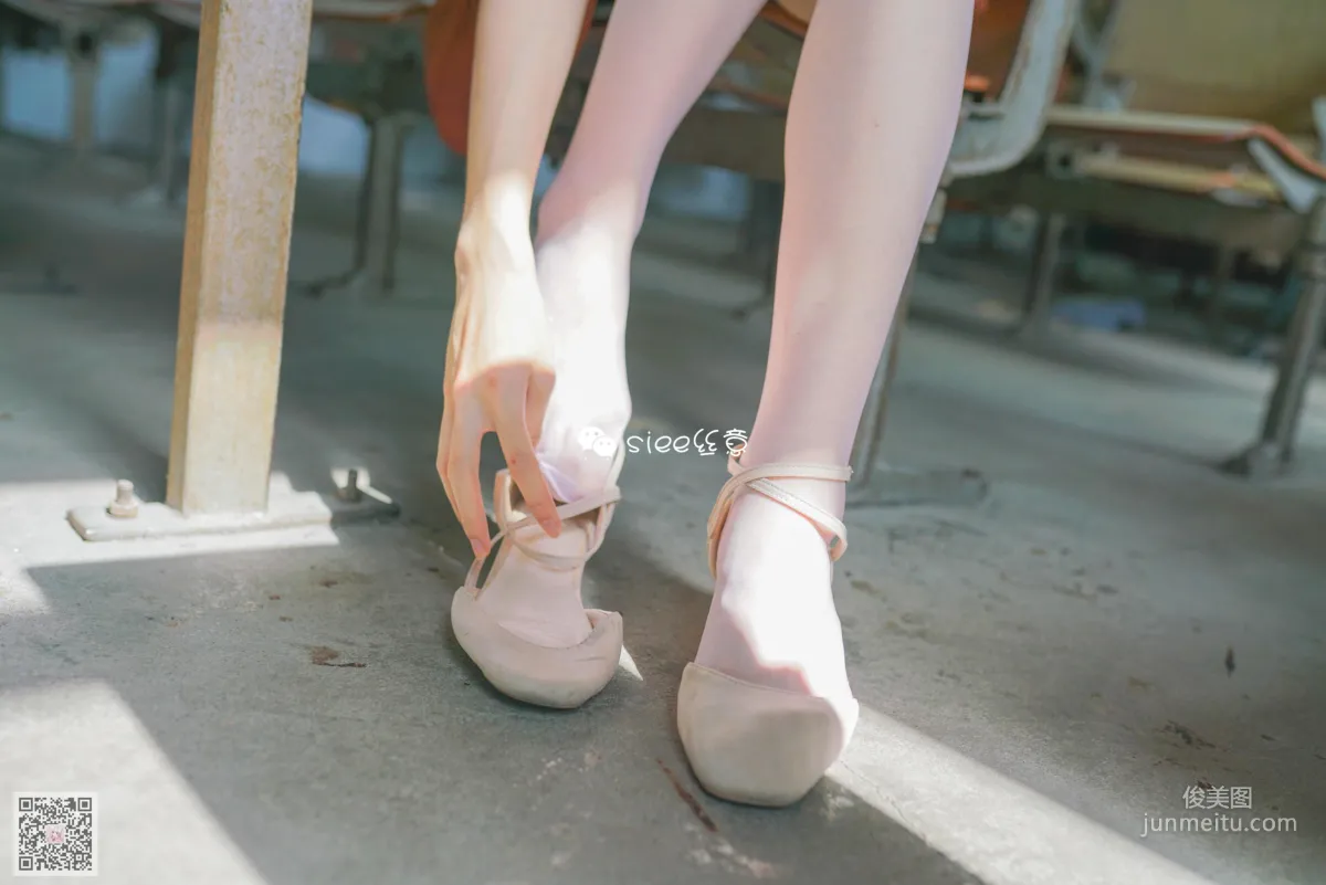 [丝意SIEE] No.317 蓓蓓 《回忆里都是你》 写真集24